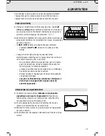 Предварительный просмотр 15 страницы Philips AZ1550 User Manual