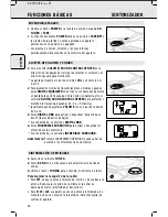 Предварительный просмотр 26 страницы Philips AZ1550 User Manual