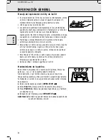 Предварительный просмотр 32 страницы Philips AZ1550 User Manual