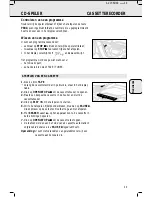 Предварительный просмотр 49 страницы Philips AZ1550 User Manual