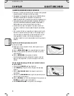 Предварительный просмотр 50 страницы Philips AZ1550 User Manual