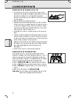 Предварительный просмотр 52 страницы Philips AZ1550 User Manual