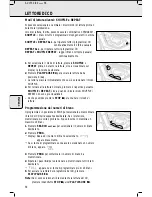 Предварительный просмотр 58 страницы Philips AZ1550 User Manual