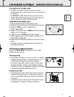 Предварительный просмотр 17 страницы Philips AZ1570 User Manual