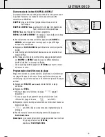 Предварительный просмотр 19 страницы Philips AZ1570 User Manual