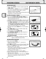 Предварительный просмотр 26 страницы Philips AZ1570 User Manual