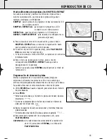 Предварительный просмотр 29 страницы Philips AZ1570 User Manual