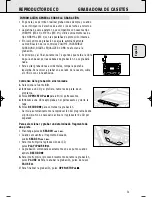 Предварительный просмотр 31 страницы Philips AZ1570 User Manual