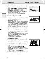 Предварительный просмотр 32 страницы Philips AZ1570 User Manual