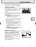 Предварительный просмотр 45 страницы Philips AZ1570 User Manual