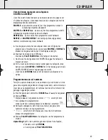 Предварительный просмотр 49 страницы Philips AZ1570 User Manual