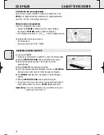 Предварительный просмотр 50 страницы Philips AZ1570 User Manual