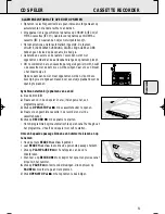 Предварительный просмотр 51 страницы Philips AZ1570 User Manual