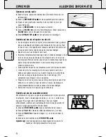 Предварительный просмотр 52 страницы Philips AZ1570 User Manual