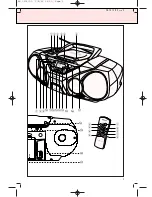 Preview for 3 page of Philips AZ1574 User Manual