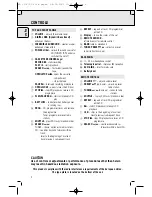 Preview for 4 page of Philips AZ1574 User Manual