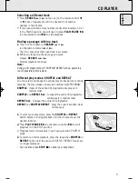 Preview for 9 page of Philips AZ1574 User Manual