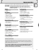 Preview for 13 page of Philips AZ1574 User Manual