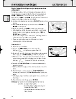 Preview for 18 page of Philips AZ1574 User Manual