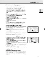 Preview for 19 page of Philips AZ1574 User Manual