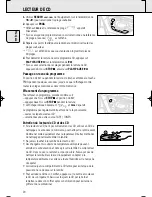 Preview for 20 page of Philips AZ1574 User Manual