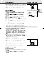 Preview for 21 page of Philips AZ1574 User Manual