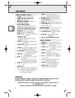 Preview for 24 page of Philips AZ1574 User Manual