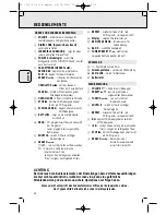 Preview for 34 page of Philips AZ1574 User Manual