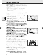 Preview for 42 page of Philips AZ1574 User Manual