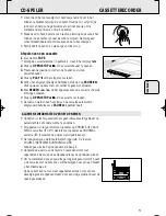 Preview for 51 page of Philips AZ1574 User Manual