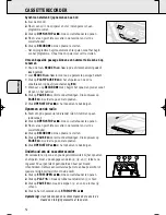 Preview for 52 page of Philips AZ1574 User Manual