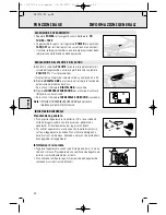 Preview for 56 page of Philips AZ1574 User Manual