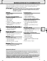 Preview for 63 page of Philips AZ1574 User Manual