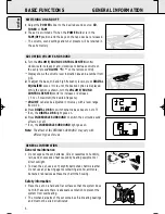 Предварительный просмотр 6 страницы Philips AZ1575 User Manual