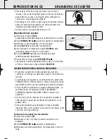 Предварительный просмотр 31 страницы Philips AZ1575 User Manual