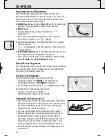 Предварительный просмотр 40 страницы Philips AZ1575 User Manual