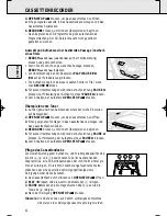 Предварительный просмотр 42 страницы Philips AZ1575 User Manual