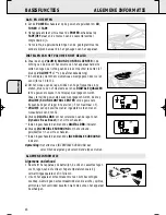 Предварительный просмотр 46 страницы Philips AZ1575 User Manual