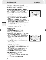 Предварительный просмотр 48 страницы Philips AZ1575 User Manual