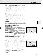 Предварительный просмотр 49 страницы Philips AZ1575 User Manual