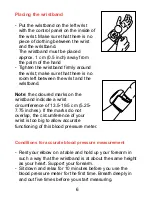 Preview for 6 page of Philips AZ1602 User Manual