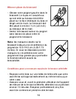 Preview for 18 page of Philips AZ1602 User Manual