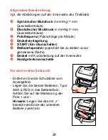 Preview for 29 page of Philips AZ1602 User Manual