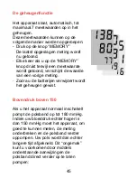 Preview for 45 page of Philips AZ1602 User Manual