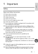 Preview for 2 page of Philips AZ1627/96 User Manual