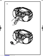 Предварительный просмотр 4 страницы Philips AZ1816 User Manual