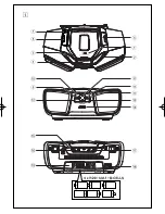 Preview for 2 page of Philips AZ1840 User Manual