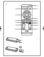 Preview for 3 page of Philips AZ1840 User Manual