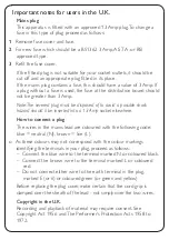 Preview for 4 page of Philips AZ1850 User Manual