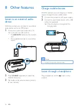 Preview for 18 page of Philips AZ1890T User Manual